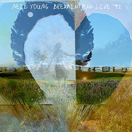 Neil Young - Dreamin' Man Live '92 [Audio-CD]