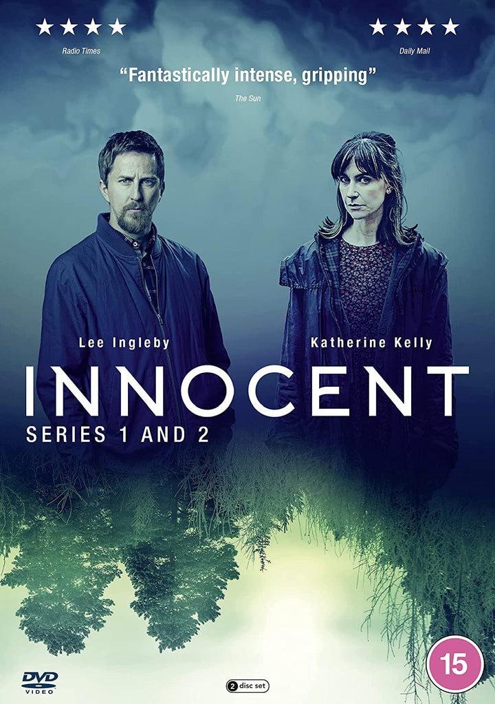 Innocent – ​​Serie 1-2 – Drama [DVD]