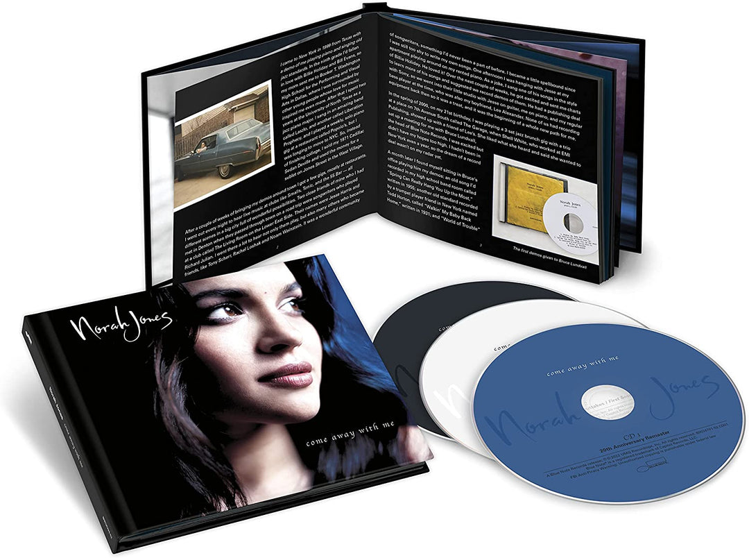 Norah Jones – Come Away With Me [Audio-CD]