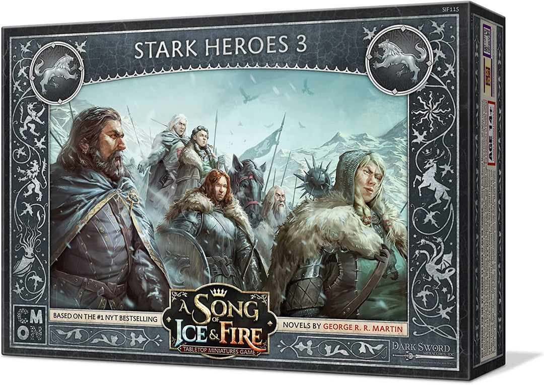 Ein Lied von Eis und Feuer: Stark Heroes 3