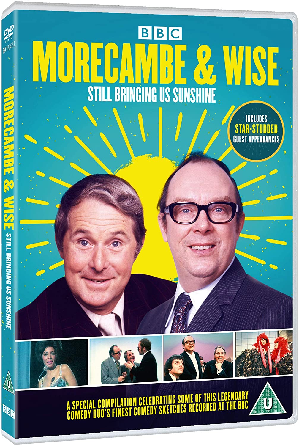 Morecambe &amp; Wise: Bringt uns immer noch Sonnenschein! - Komödie [DVD]