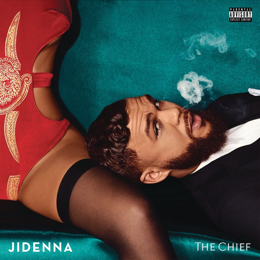 Der Häuptling - Jidenna [Audio-CD]