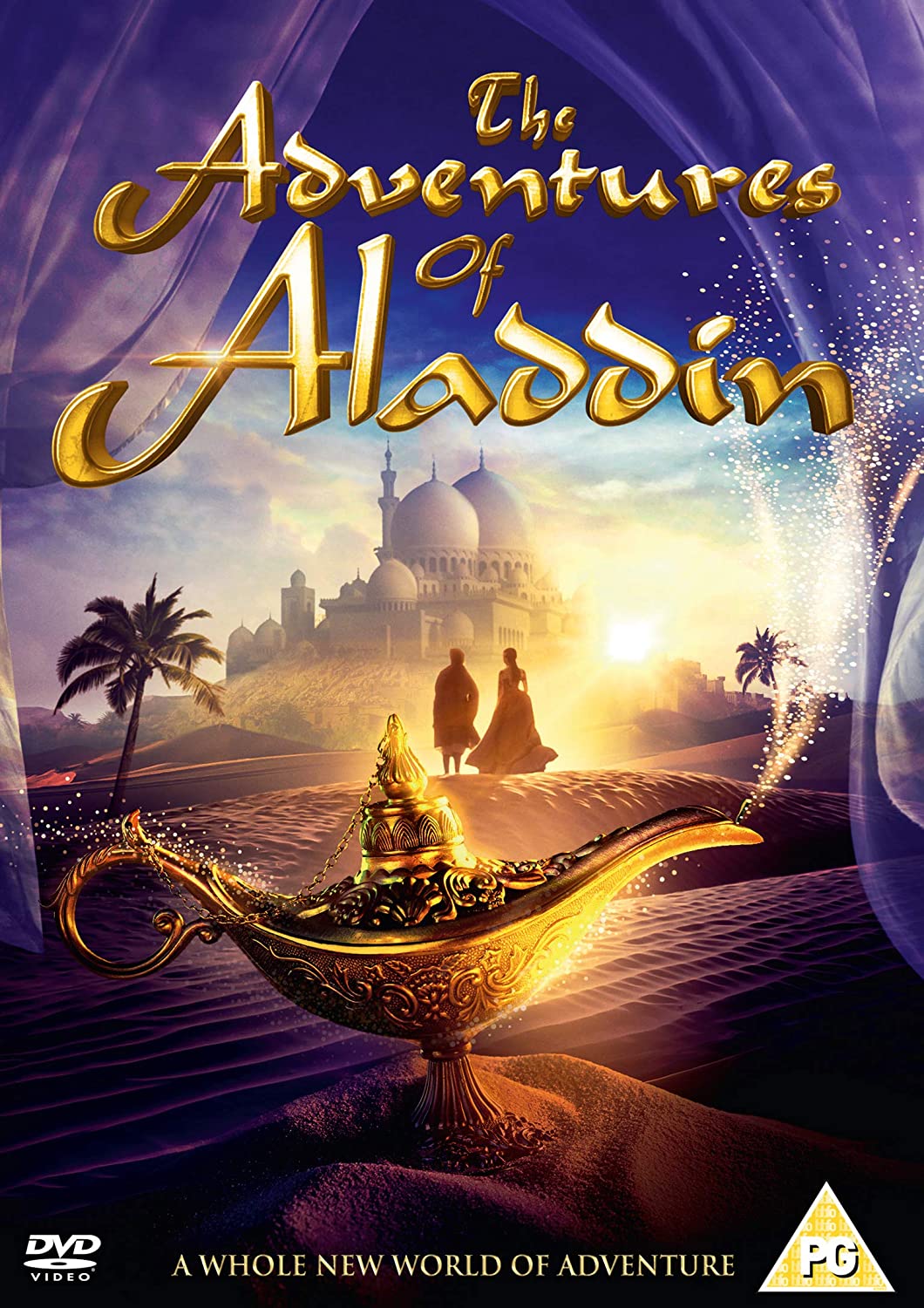 Die Abenteuer von Aladdin