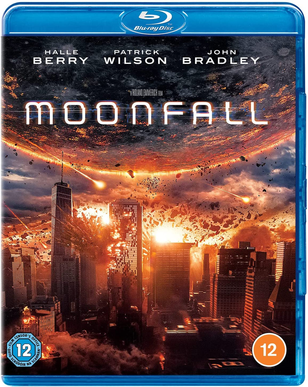 Moonfall [2022] [Blu-ray]