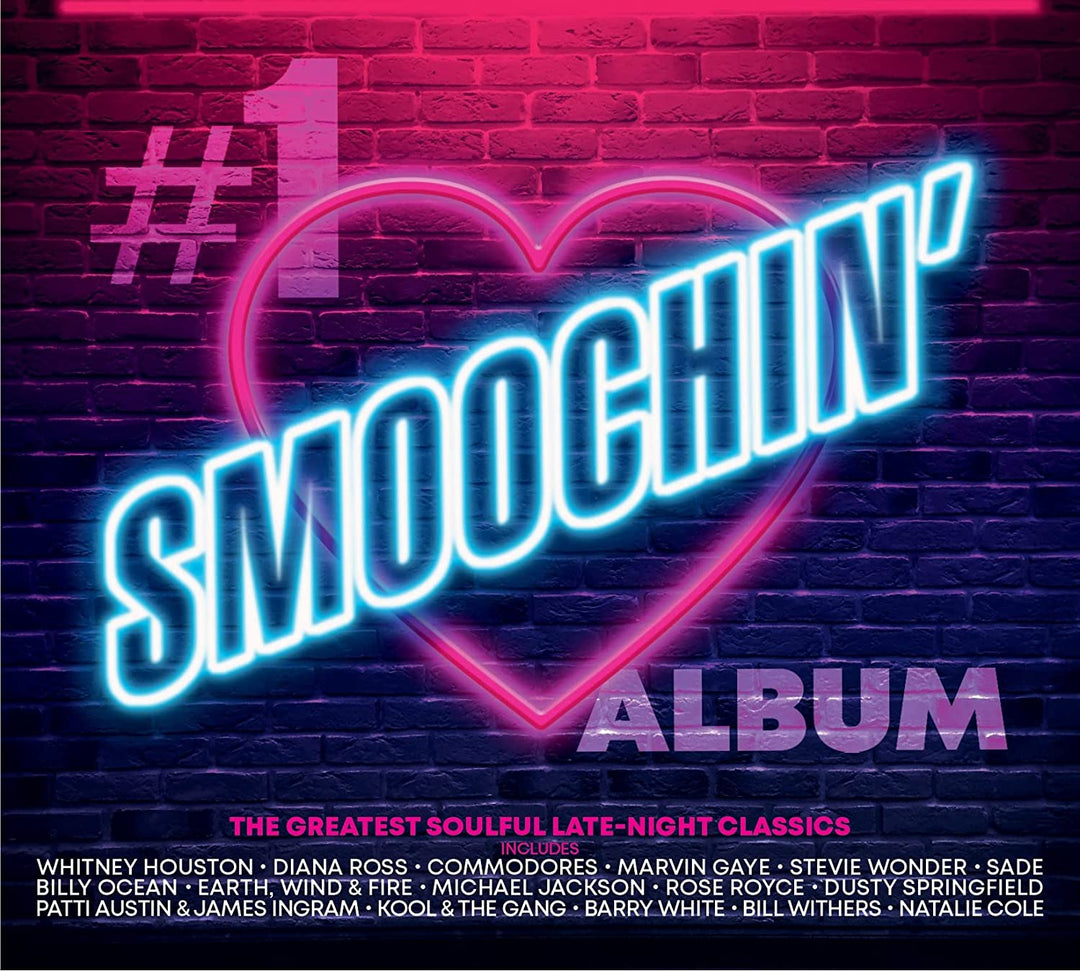 Das #1-Smoochin'-Album [Audio-CD]