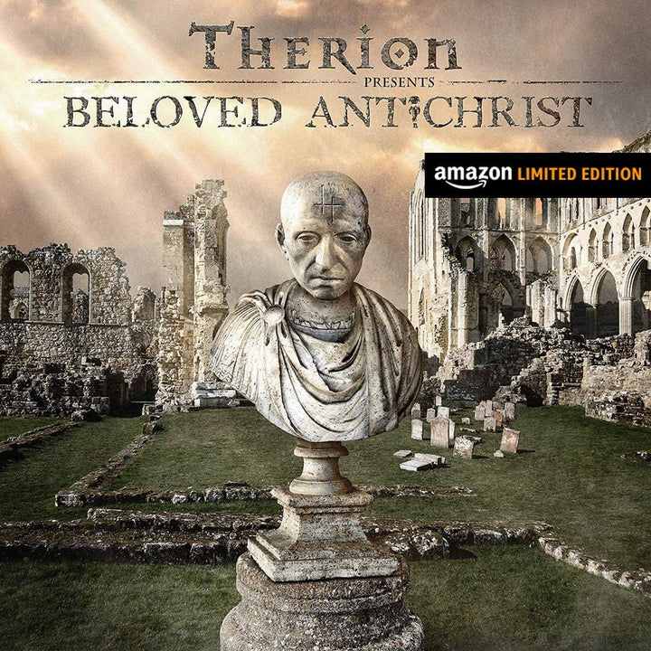 Beloved Antichrist (Limitiertes 3CD-Digibook – inkl. 48-seitigem Booklet) [Audio-CD]