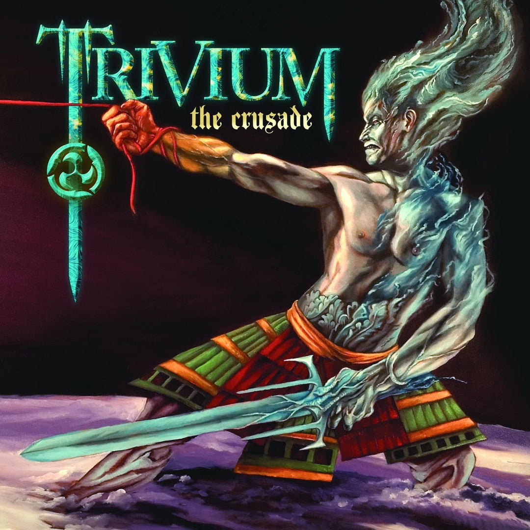 The Crusade - Trivium [Audio-CD]