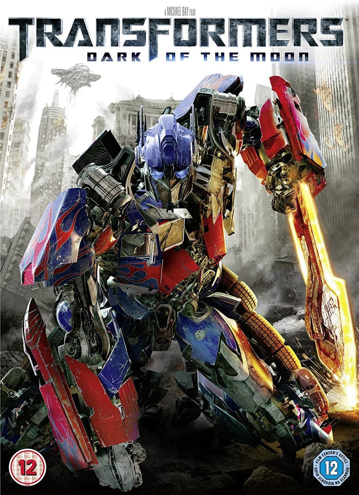 Transformers: Die Dunkelheit des Mondes