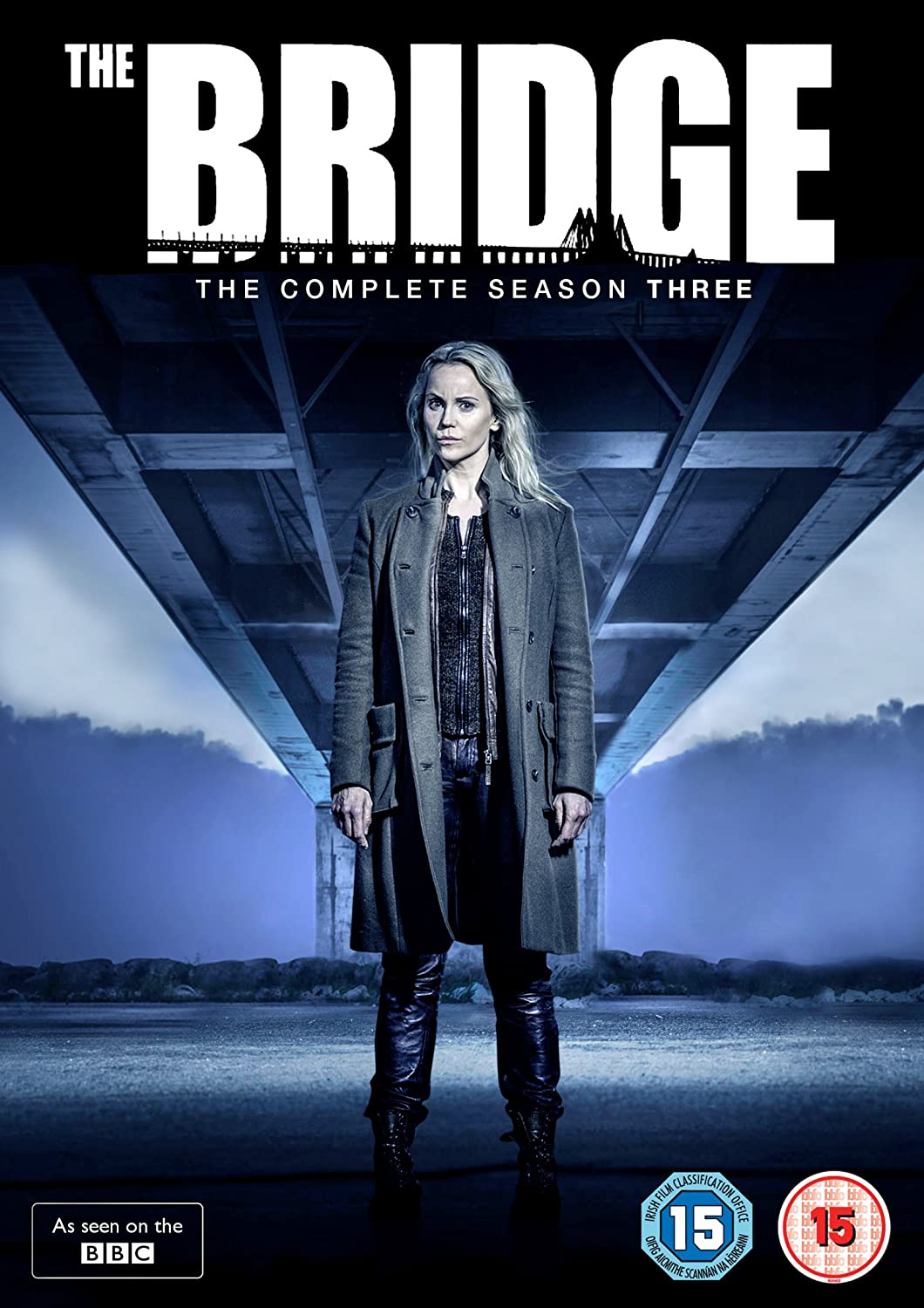 The Bridge: Serie 3 – Thriller [DVD]