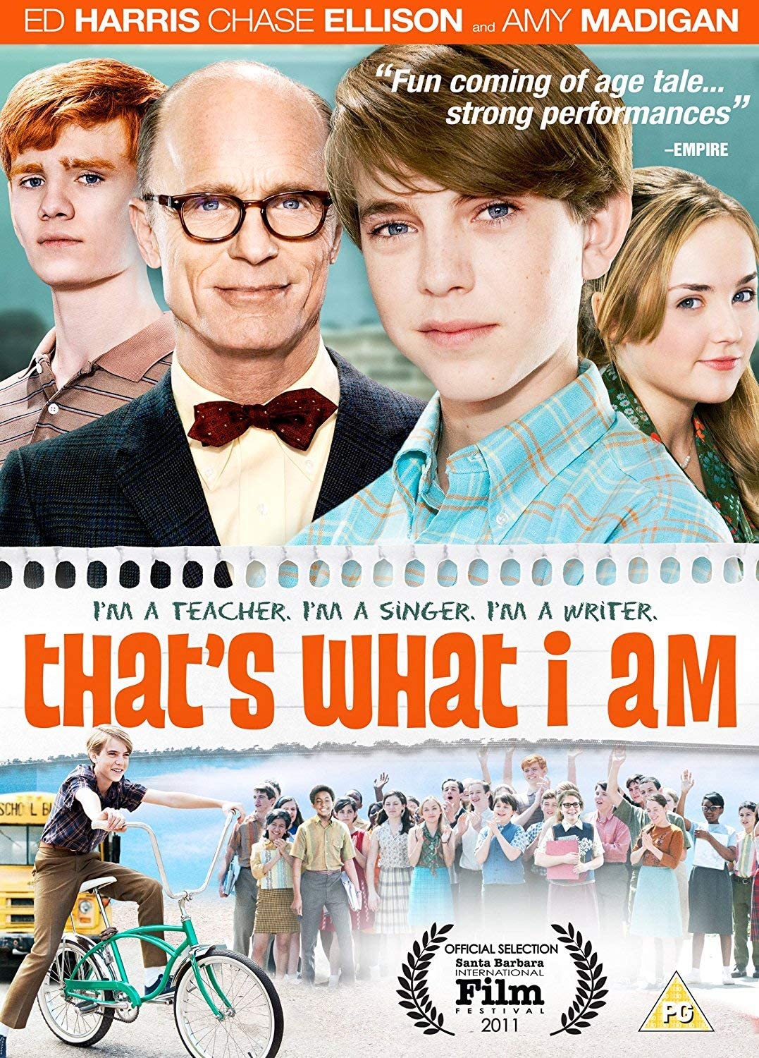 Dat is wat ik ben [DVD]