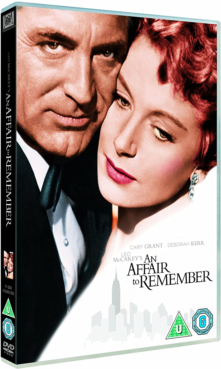 Eine unvergessliche Affäre [Romanze] [1957] [DVD]