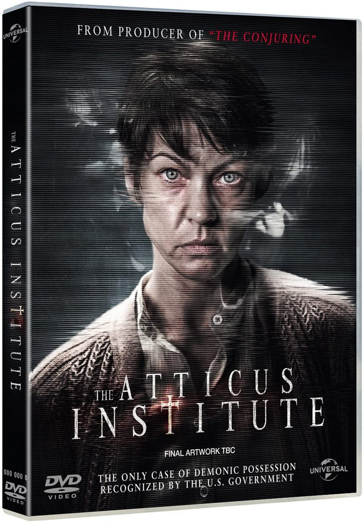 Das Atticus Institute [2014] – Horror/Thriller [DVD]