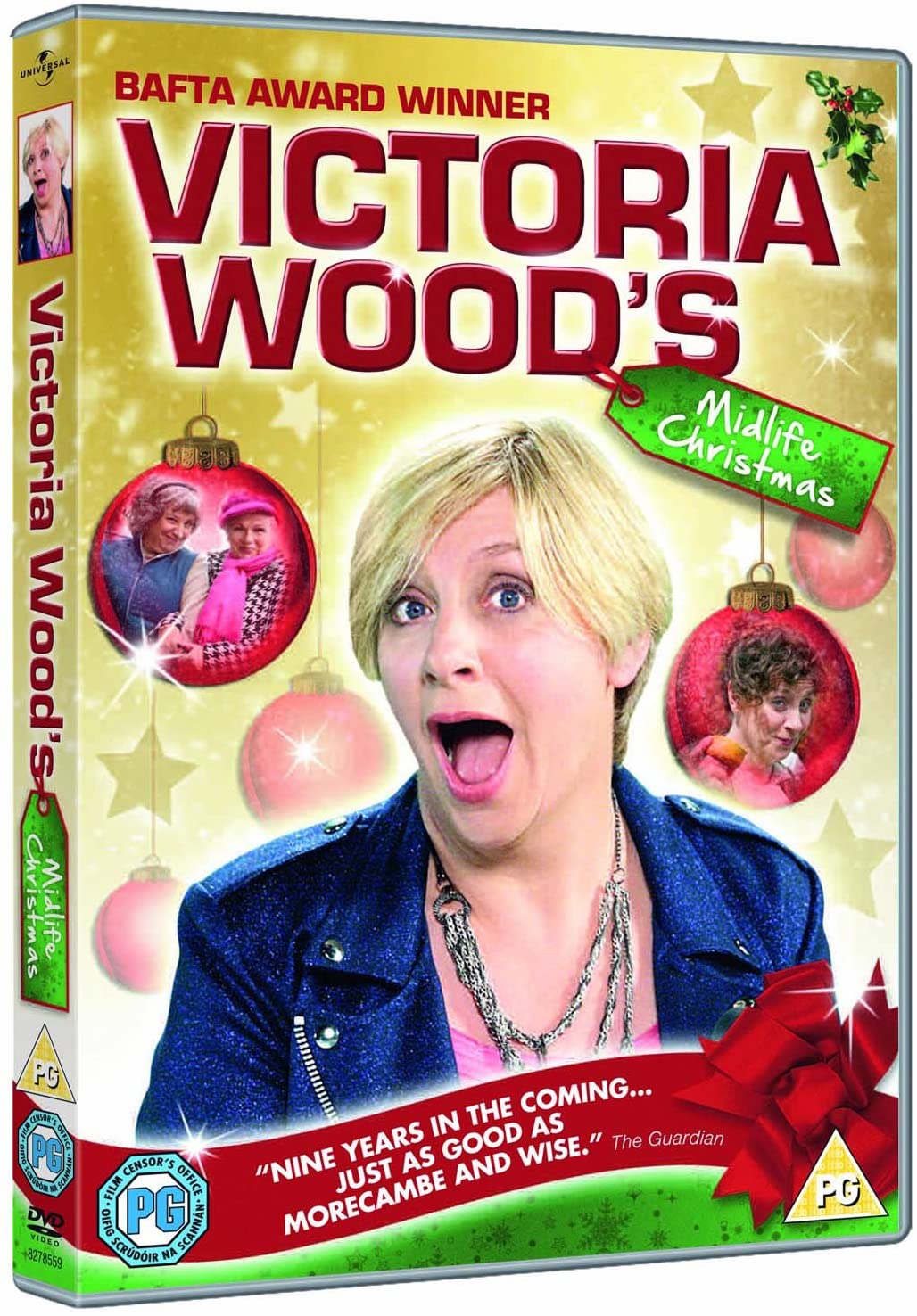 Victoria Wood - Midlife Christmas [DVD]