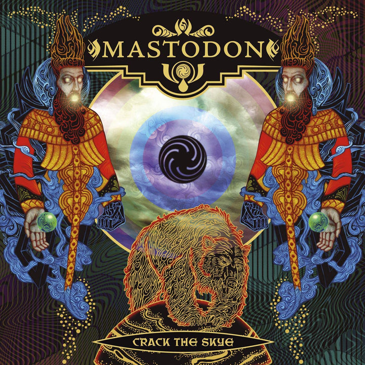 Mastodon - Crack the Skye [Audio-CD]