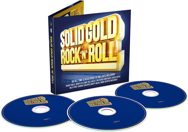 Rock&#39;n&#39;Roll aus massivem Gold