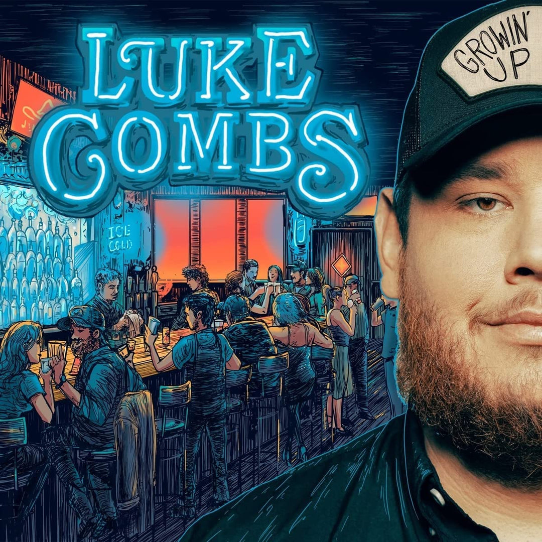 Luke Combs – Growin' Up [Audio-CD]