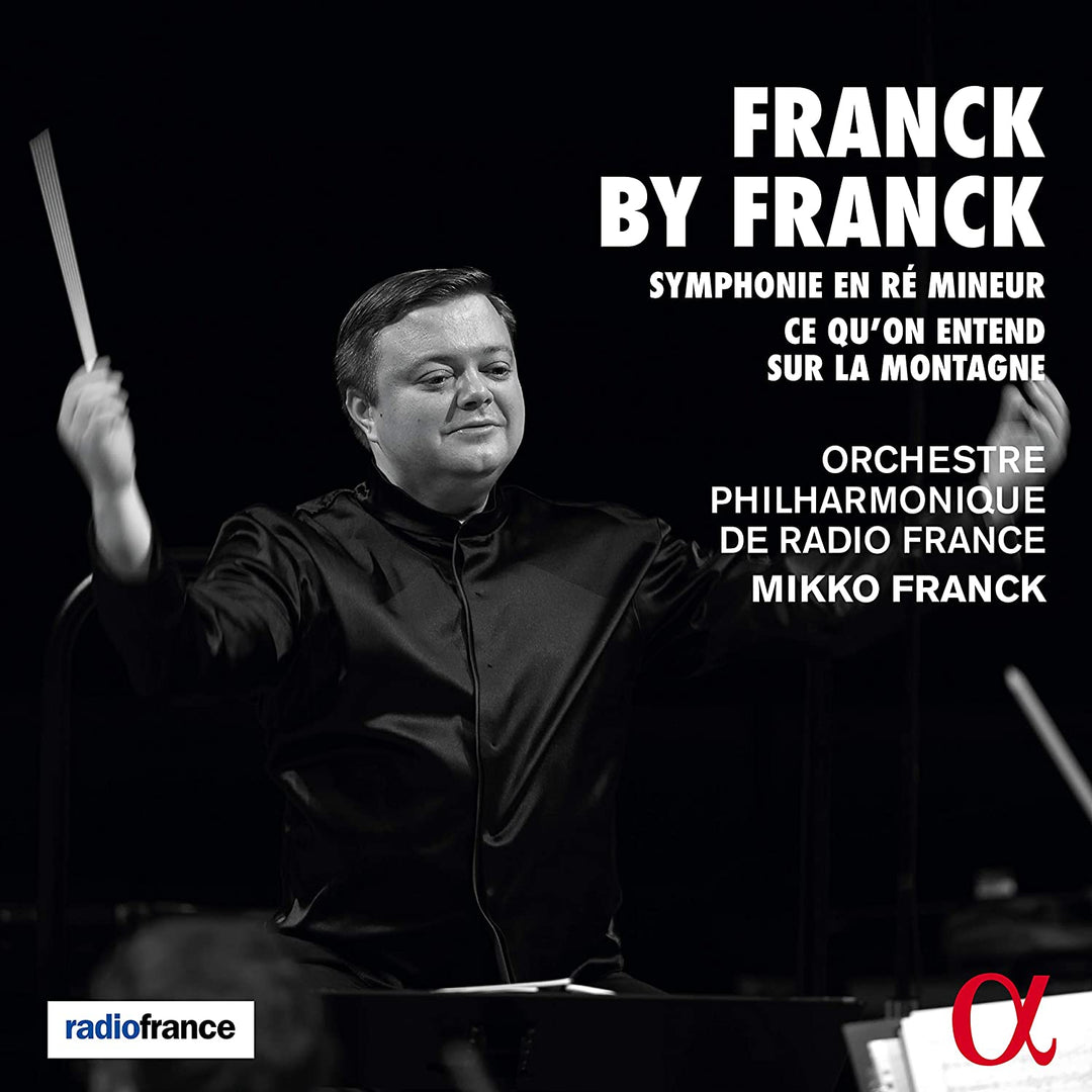 Franck von Franck [Audio-CD]