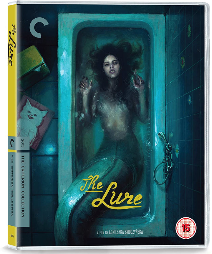 The Lure – Musical/Horror [Blu-ray]