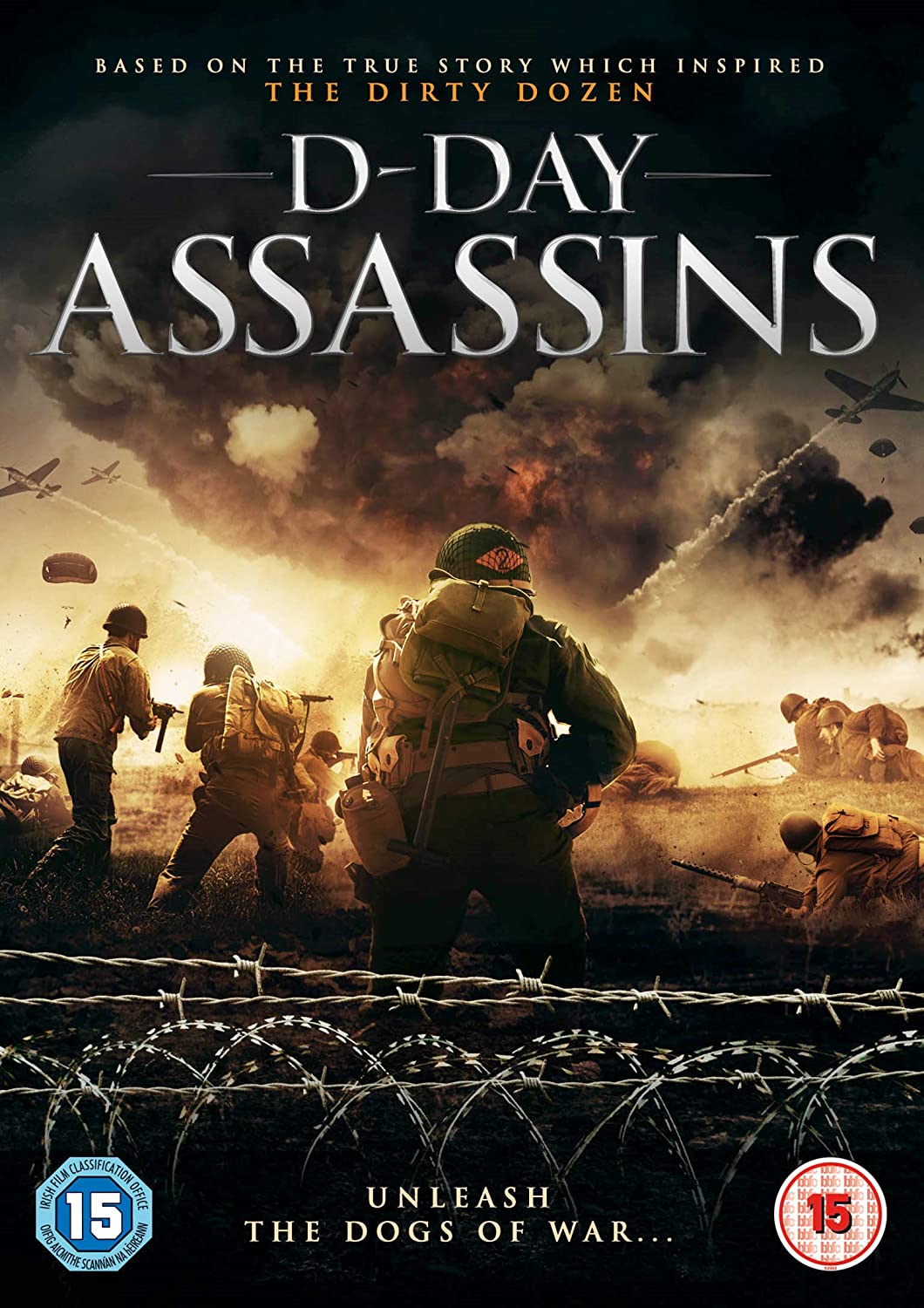 D-Day Assassins – Krieg [DVD]