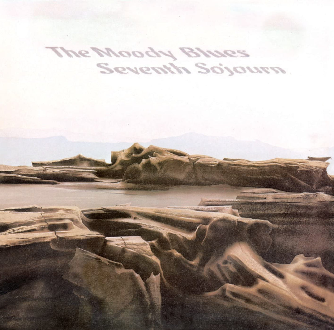 Seventh Sojournexplicit_lyrics – The Moody Blues [Audio-CD]