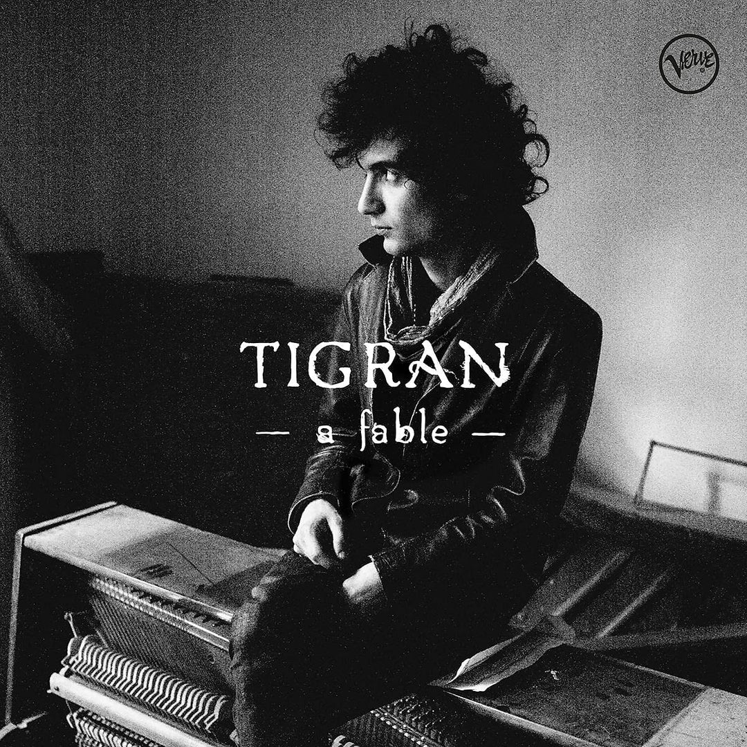 Tigran Hamasyan - A Fable [Vinyl]