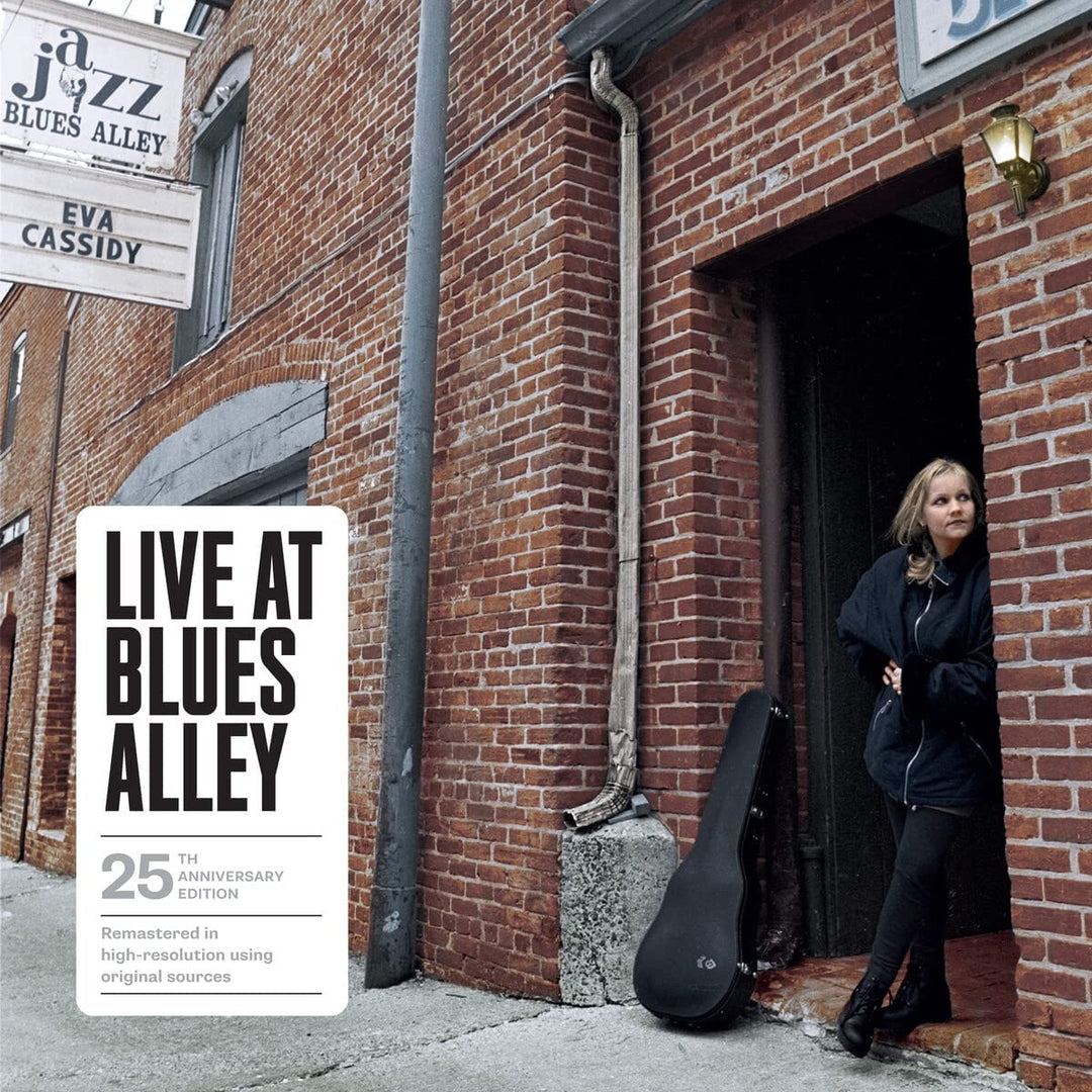 Eva Cassidy – Live At Blues Alley [Audio CD]