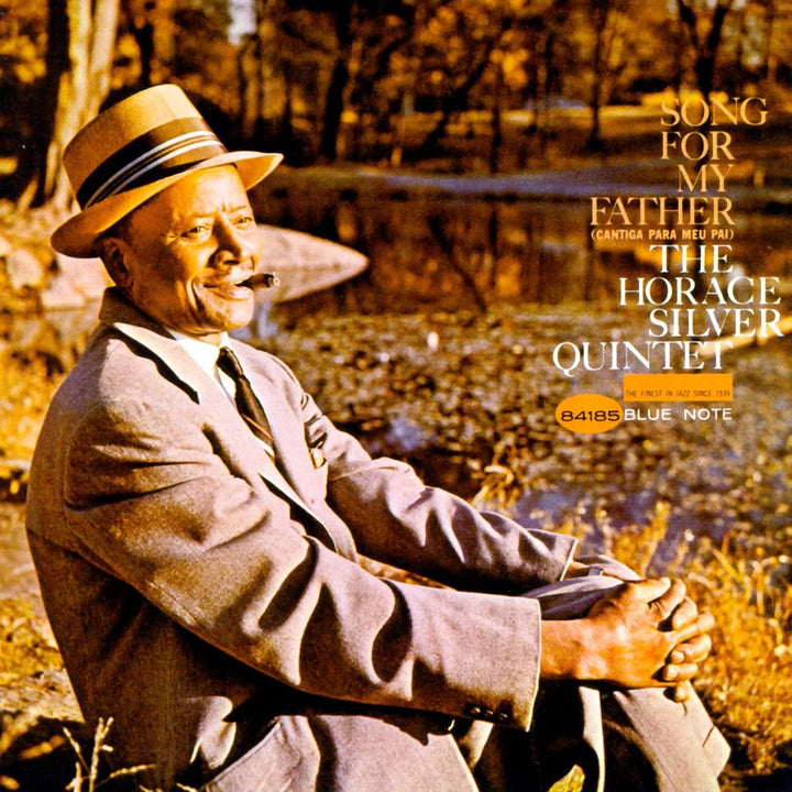 Lied für meinen Vater - Horace Silver [Audio-CD]