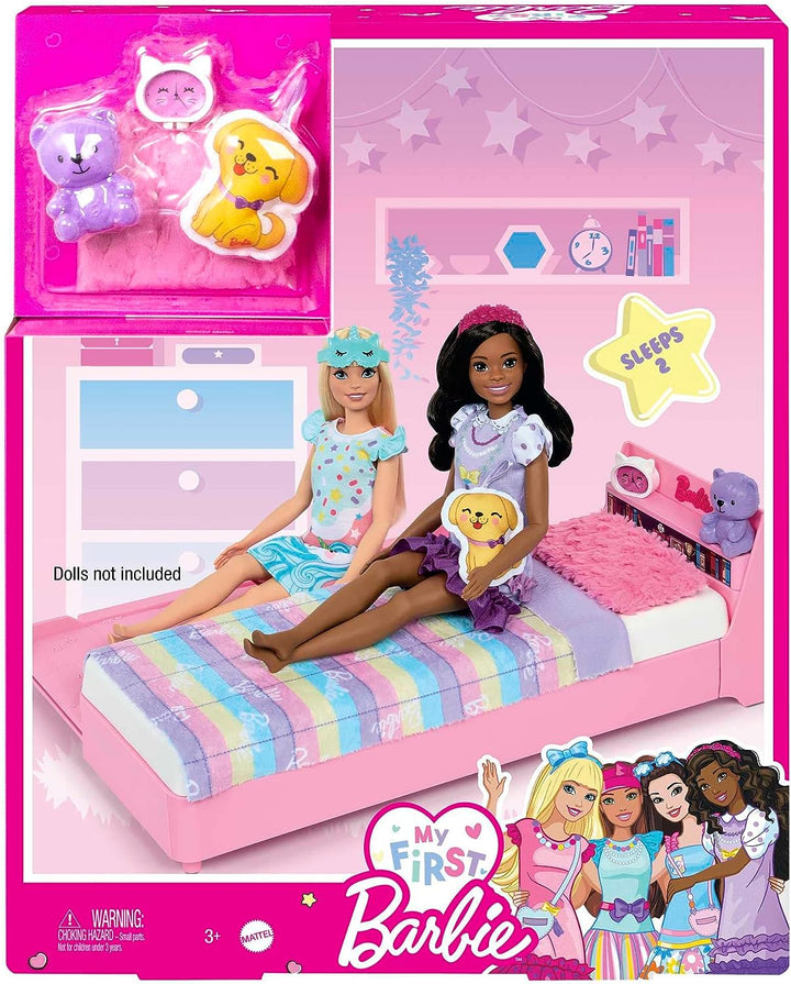 ?Barbie-Möbel, Vorschulspielzeug und Geschenke, Gute-Nacht-Spielset und Zubehör, My