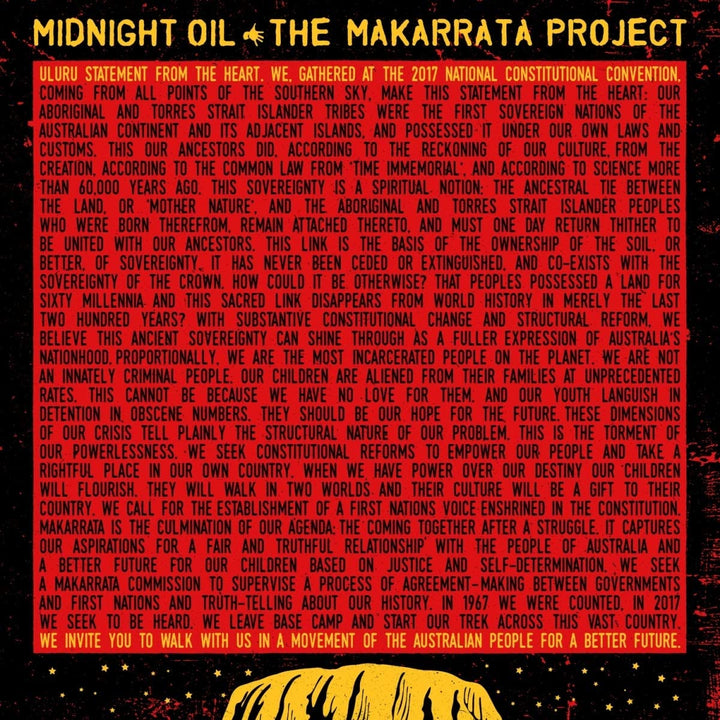 Das Makarrata-Projekt [Audio-CD]