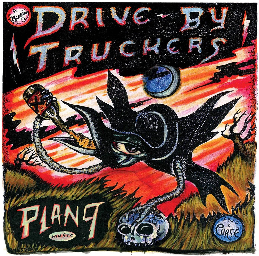 Drive-By Truckers – Plan 9 Records 13. Juli 2006 [Vinyl]