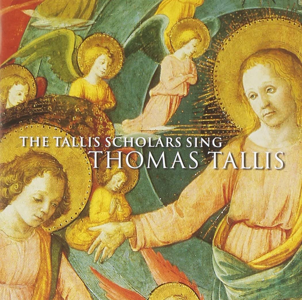 Die Tallis Scholars singen Thomas Tallis / Spem In Alium - Tallis Scholars [Audio CD]