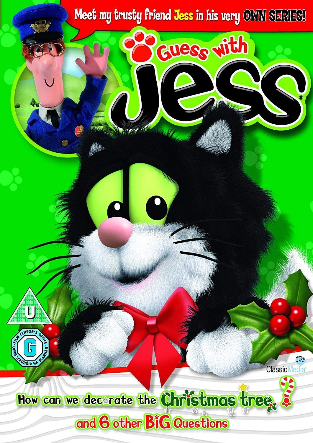 Raten Sie mit Jess: Wie schmücken wir den Weihnachtsbaum? [2009] [DVD]