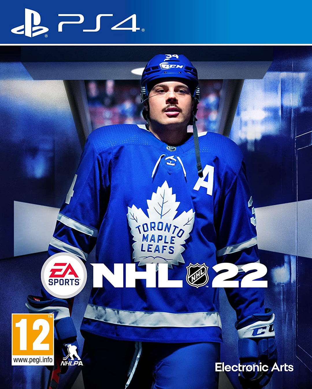 NHL 22 (PS4)