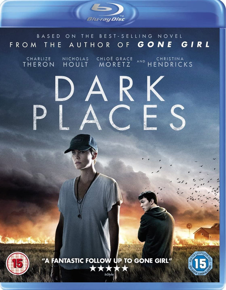 Dark Places [2015] – Thriller/Krimi [DVD]