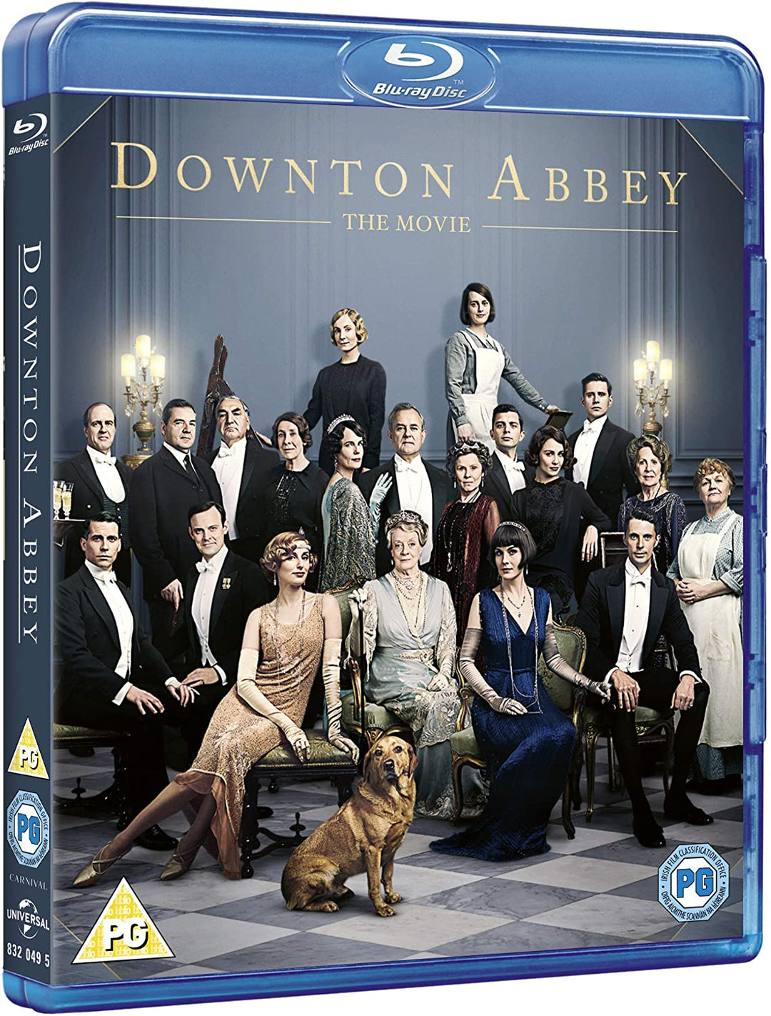 Downton Abbey – Der Film – Drama/Romanze [Blu-ray]