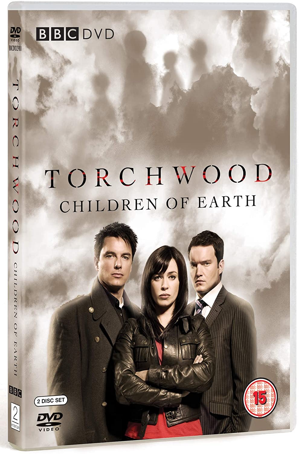 Torchwood – Children of Earth (Serie 3) [DVD]