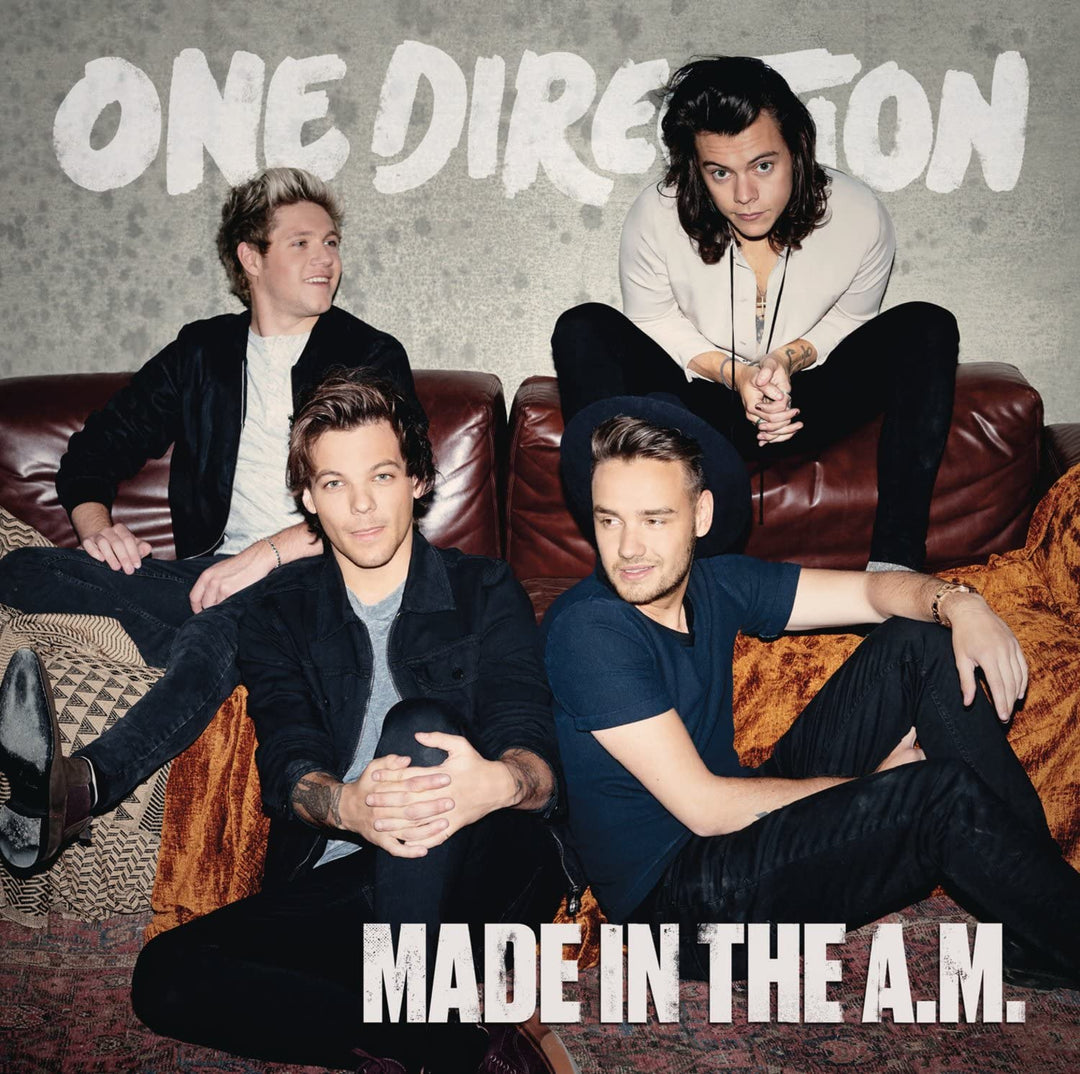 One Direction – Made In The AM [Audio-CD]