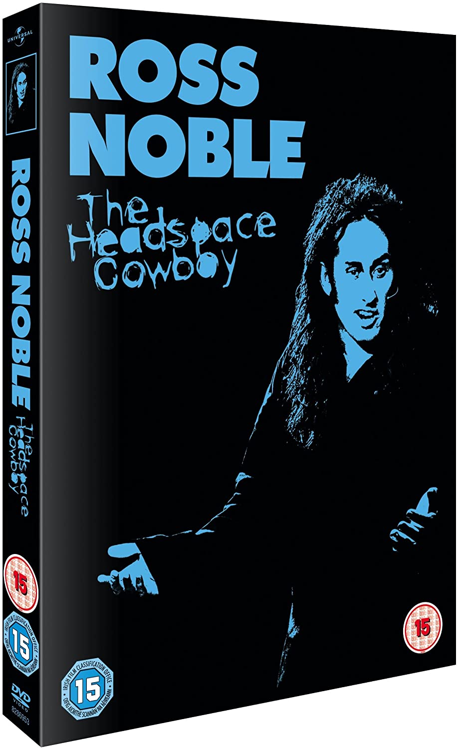 Ross Noble – Headspace Cowboy – [DVD]