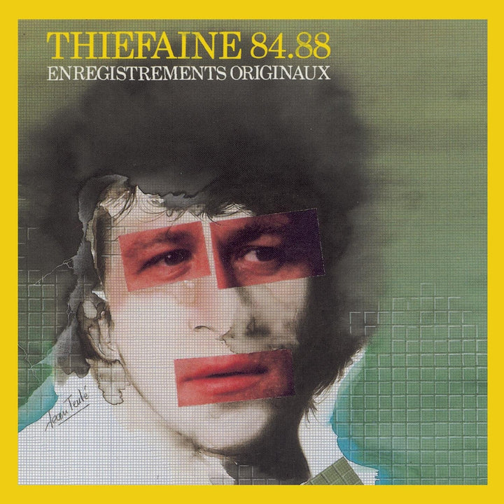 Thiefaine 84-88 [Audio-CD]