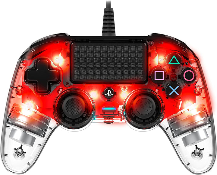 Nacon Compact Controller Light Edition Zubehör Playstation4