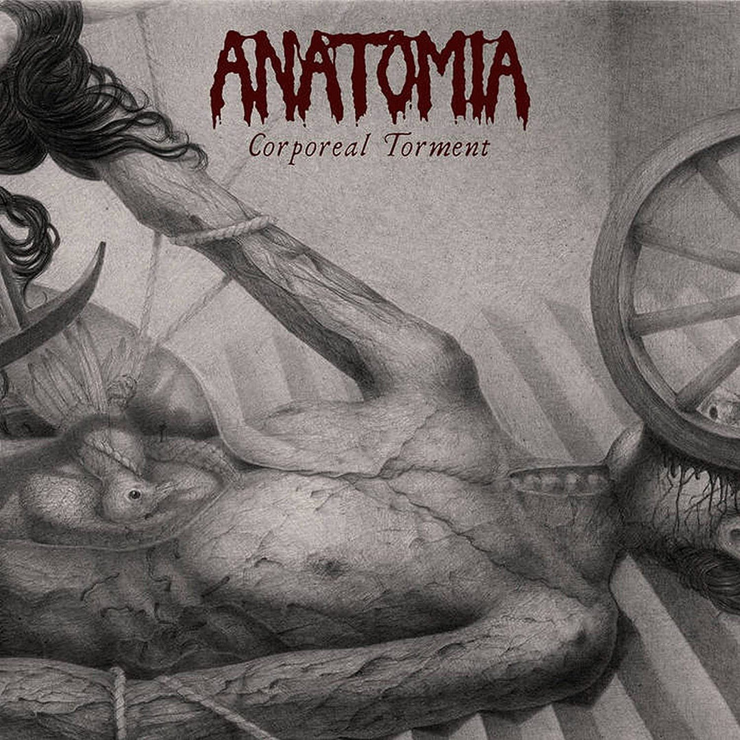 Anatomia – Corporeal Torment [Vinyl]