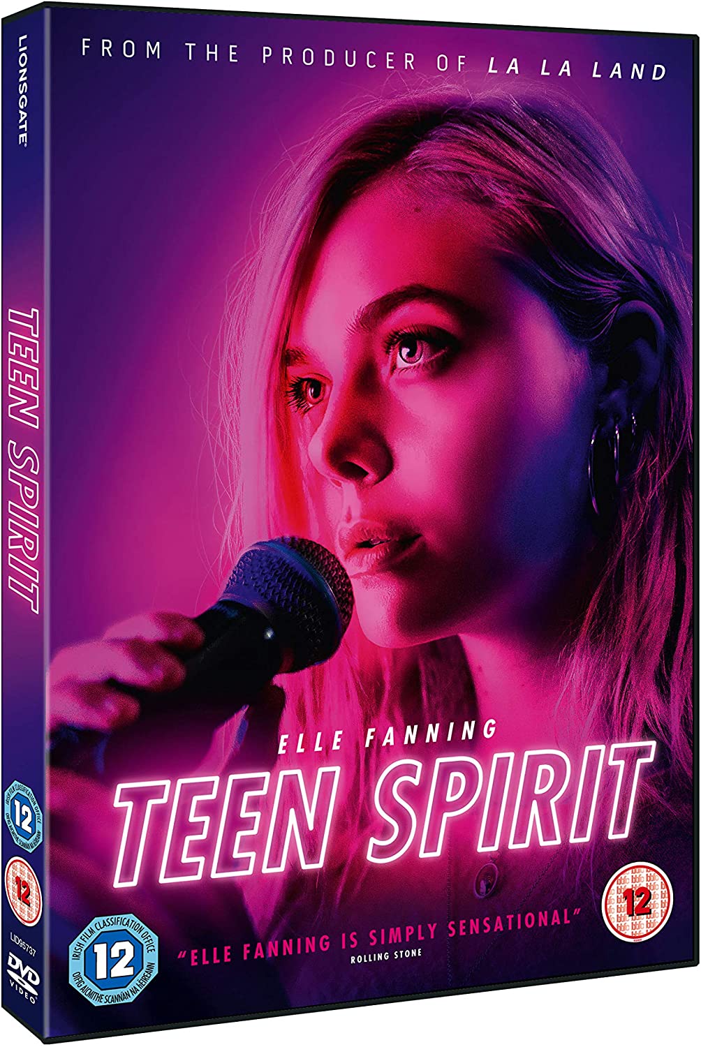 Teen Spirit – Drama/Musik [DVD]