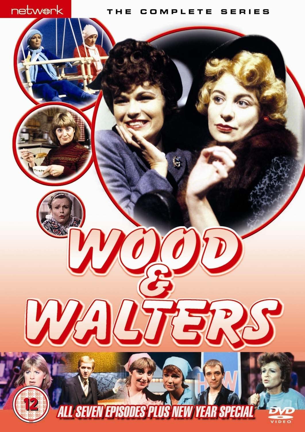 Wood und Walters – Die komplette Serie [1981] [DVD]