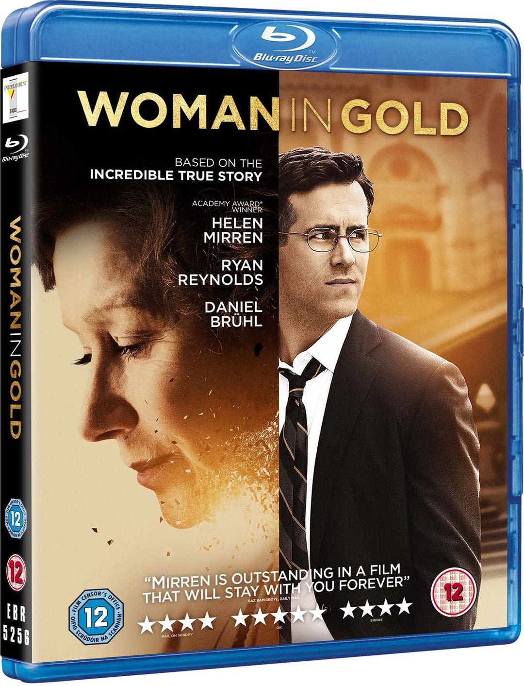 Woman In Gold [2017] – Drama/Geschichte [Blu-Ray]