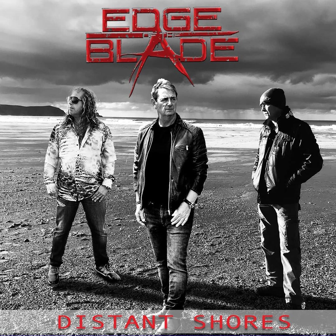 Edge Of The Blade – Distant Shores [Audio-CD]