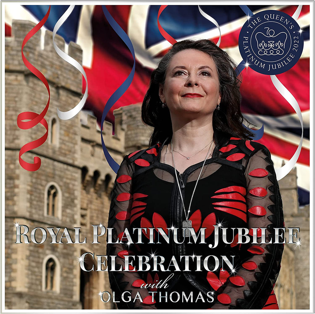 Royal Platinum Jubilee Celebration mit Olga Thomas [Audio CD]