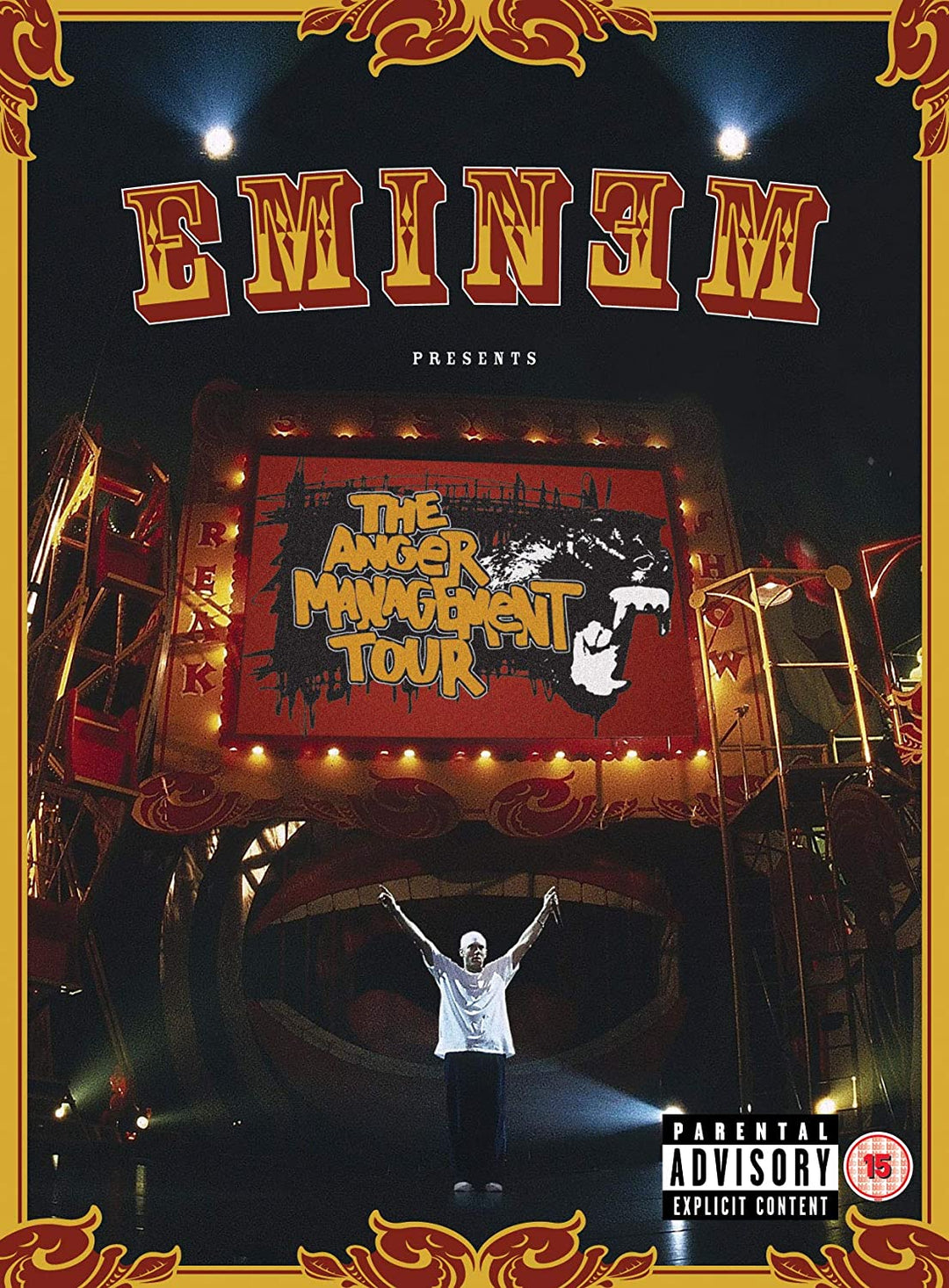Eminem – Anger Management Live [2009]