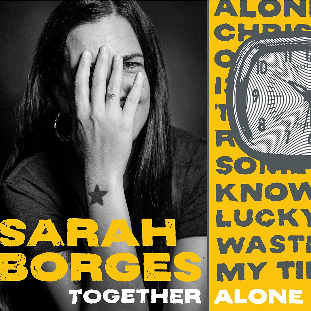 Sarah Borges – Together Alone [Audio-CD]