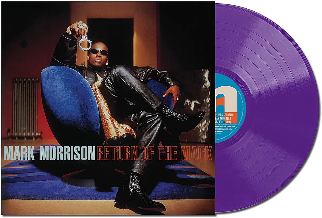 Mark Morrison – Return of the Mack (25th Anniversary [Vinyl])