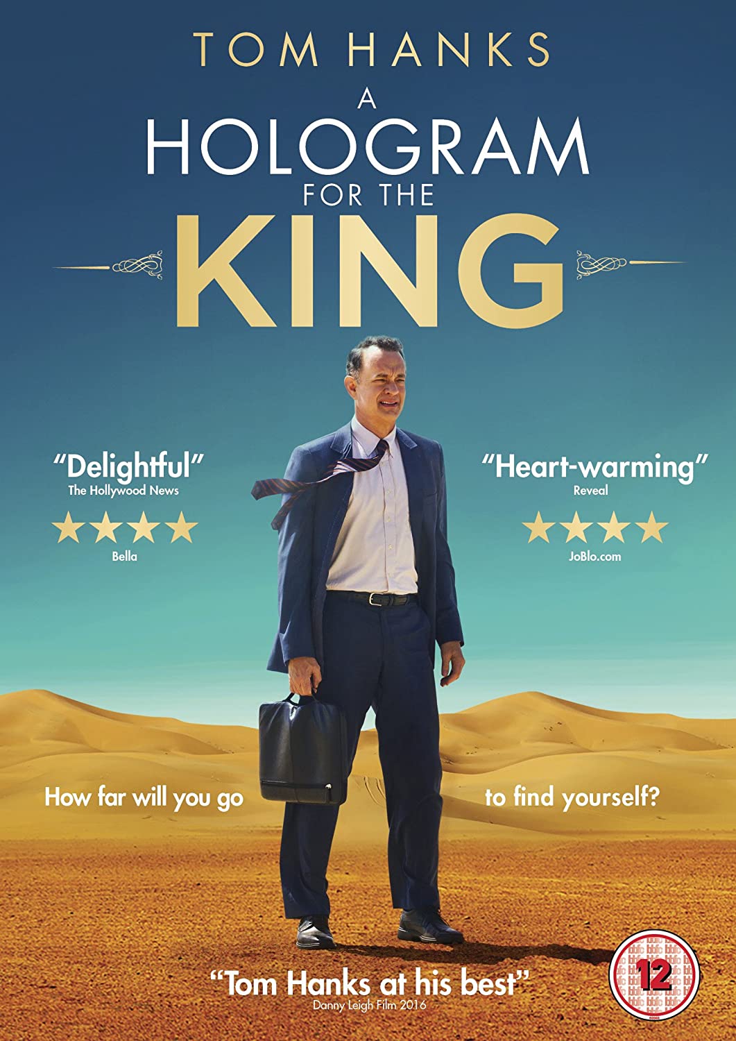 Ein Hologramm für den König [2017]